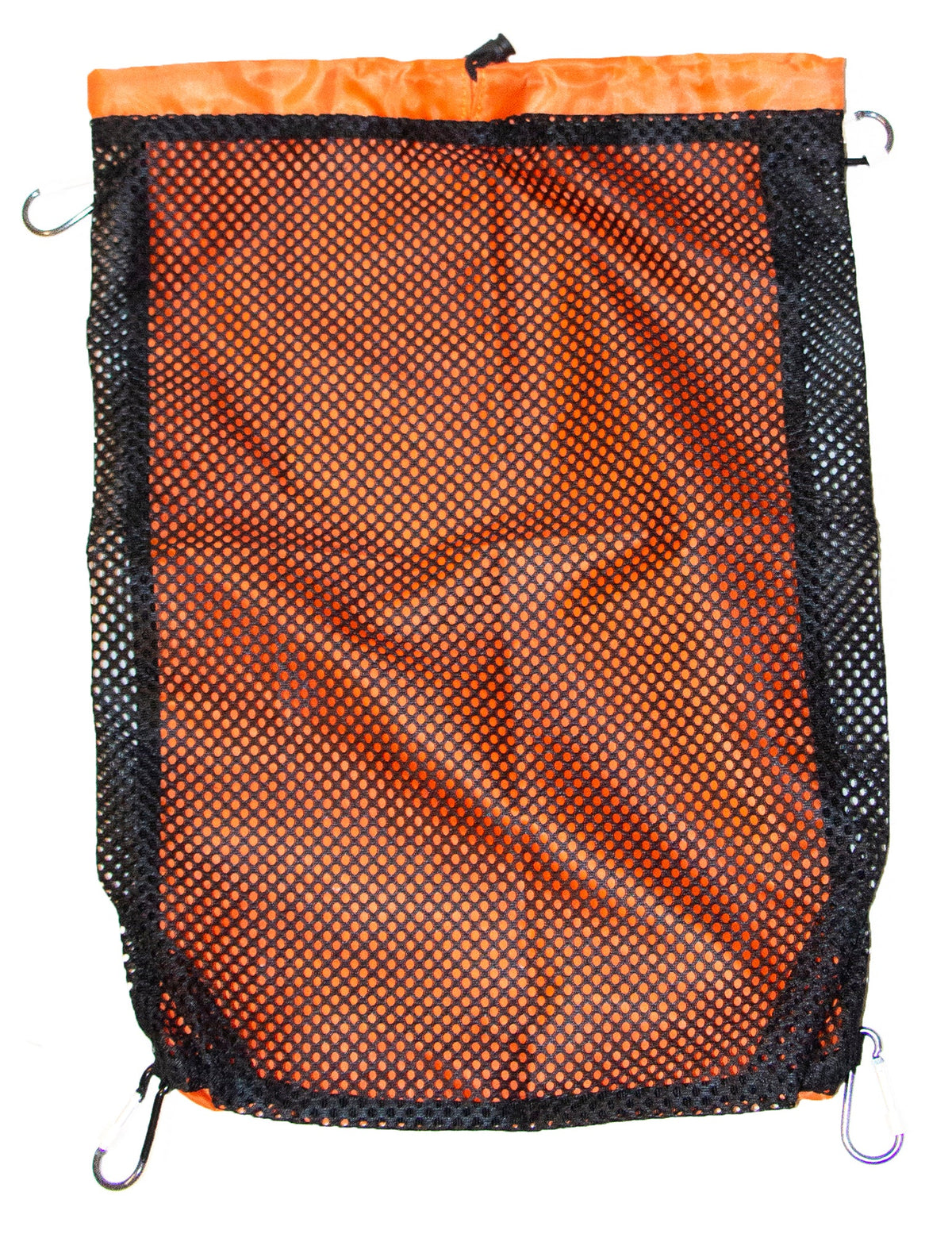 Sack für Pilze/Vogel mit Karabiner, 50 x 30