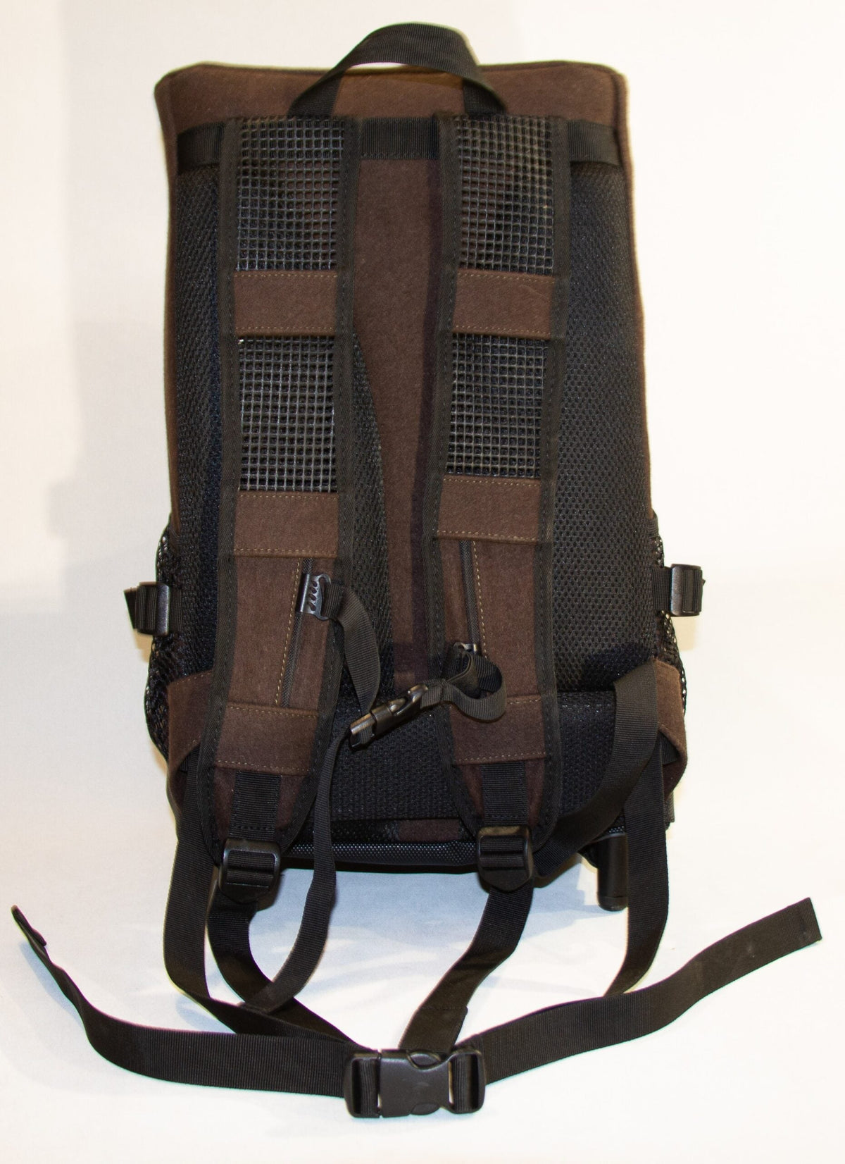 Bjorn Stuhl Rucksackstuhl. Metallrahmen/ Loden