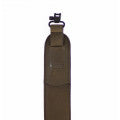 Gewehrriemen Leder, Patronenhalter, Rimenbügel, Braun