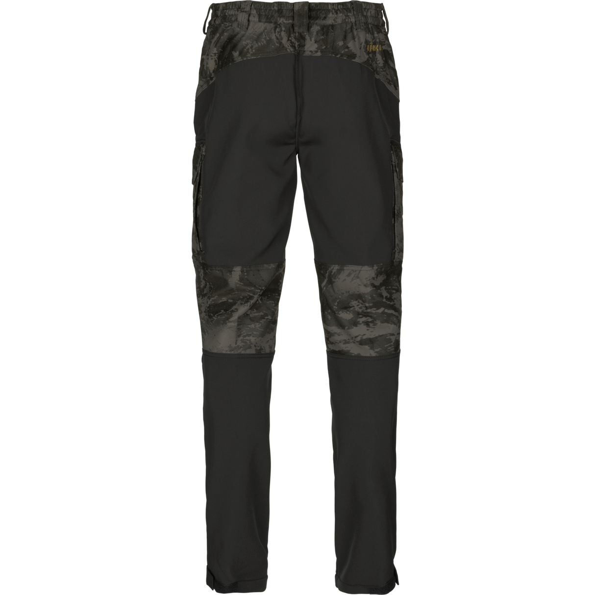 NOCTYX Camo - geräuscharme Hose AXIS MSP®Schwarz/Schwarz - Härkila