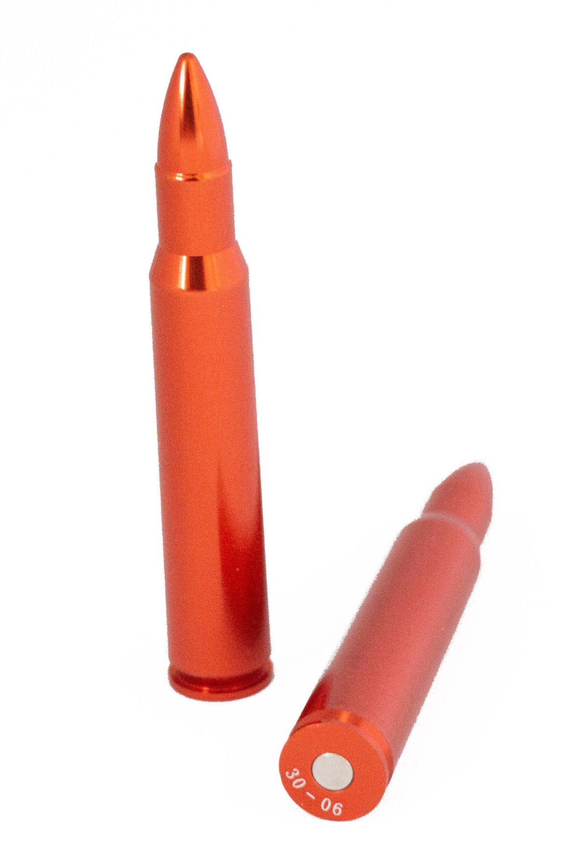 2 stück. Pufferpatrone cal. 30-06