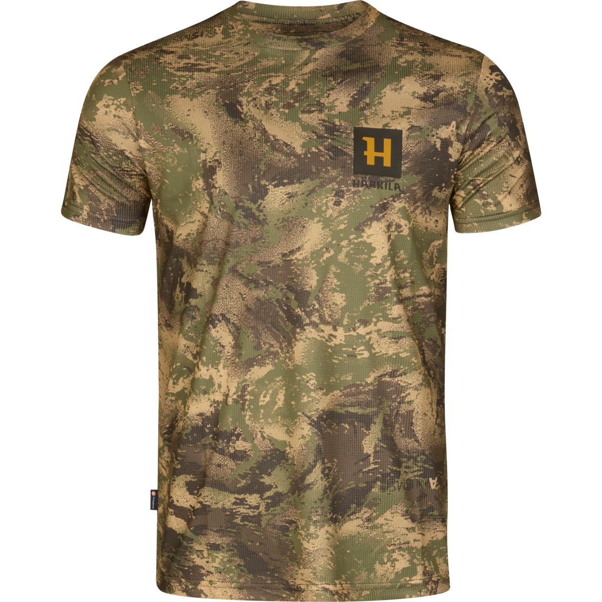 Deer Stalker - Tarn-Kurzarm-T-Shirt AXIS MSP®Forest - Härkila