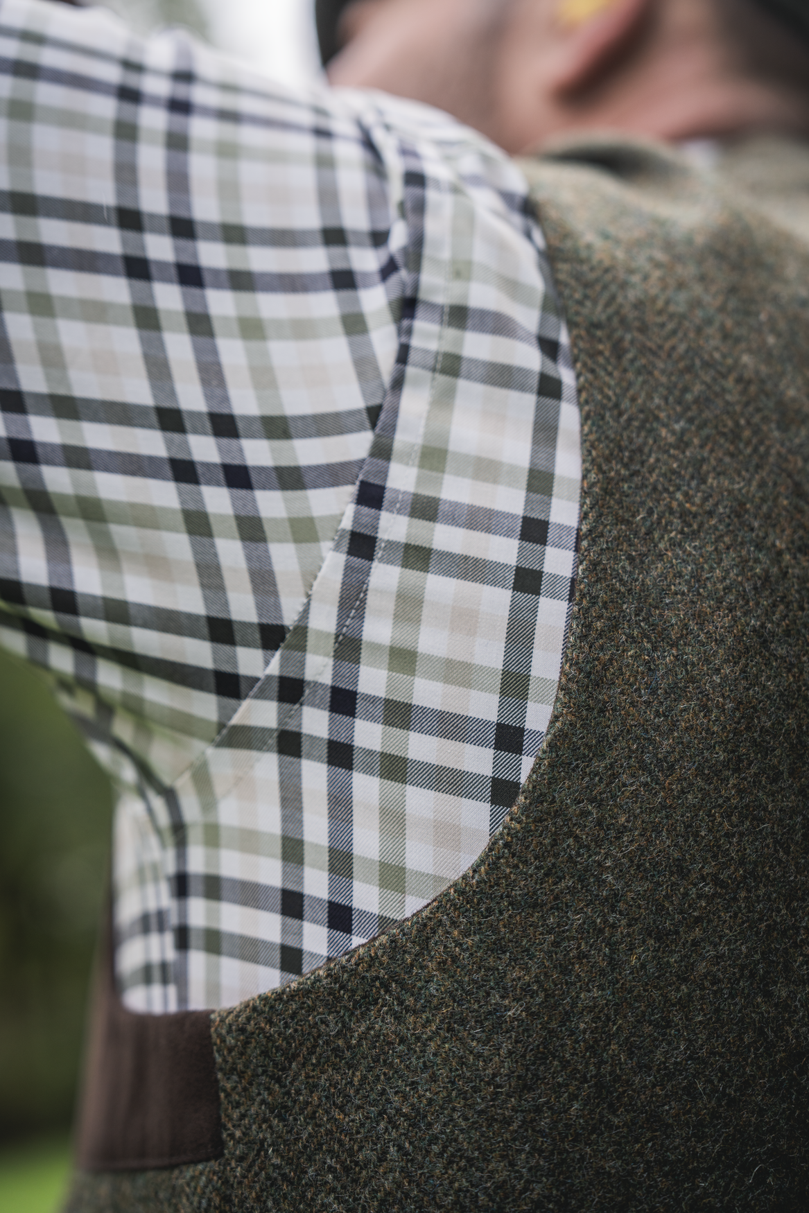 Milford Hemd Rosin/Deep well – Härkila