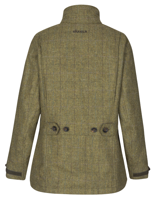 Jura GTX Jacke Damen Oliv - Härkila