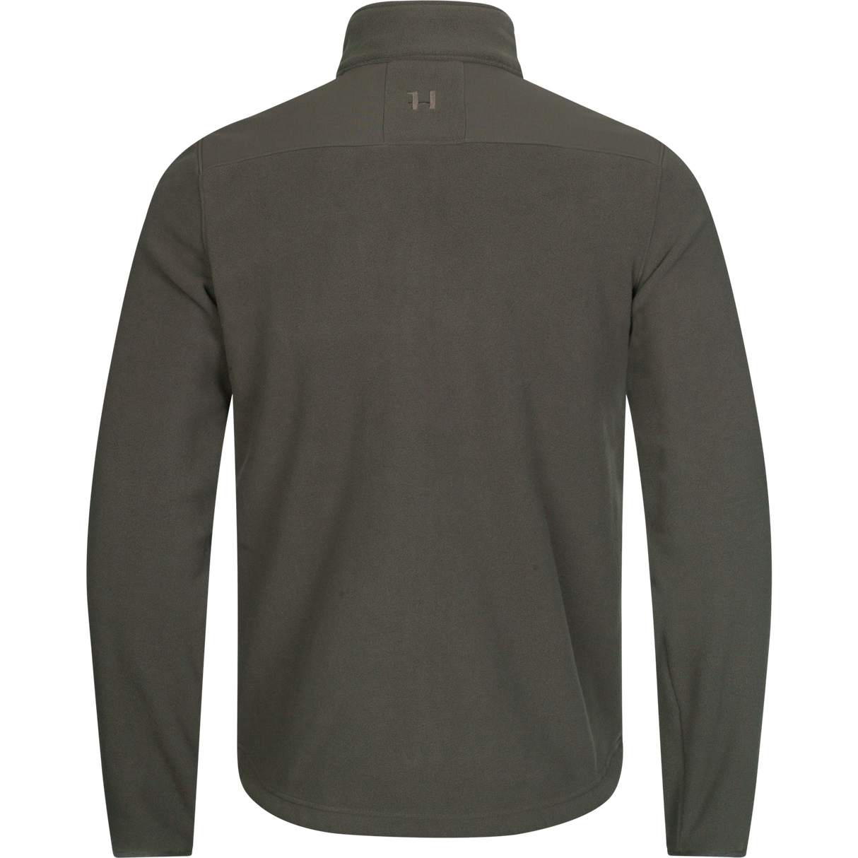 Fjell Fleecejacke - Shadow brown - Härkila