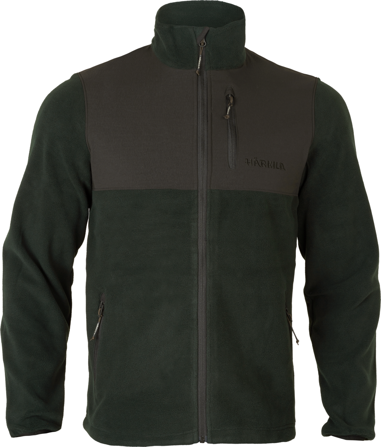 Fjell Fleecejacke – Jet set/Meteorite – Härkila