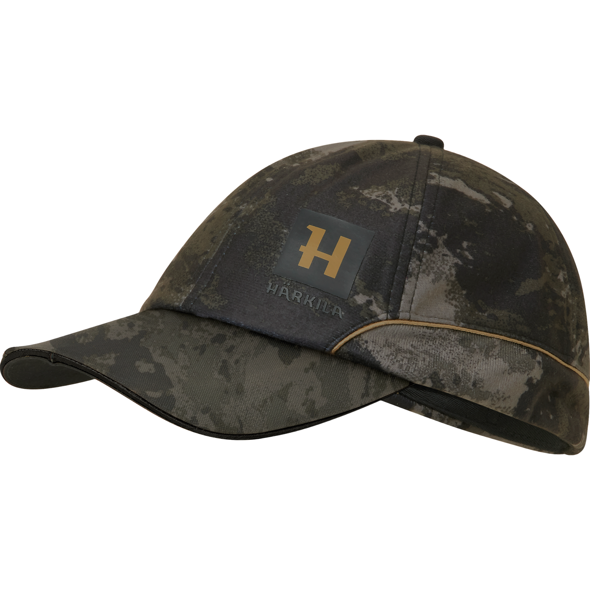 NOCTYX Tarn - leichte Kappe AXIS MSP® Schwarz/Schwarz - Härkila