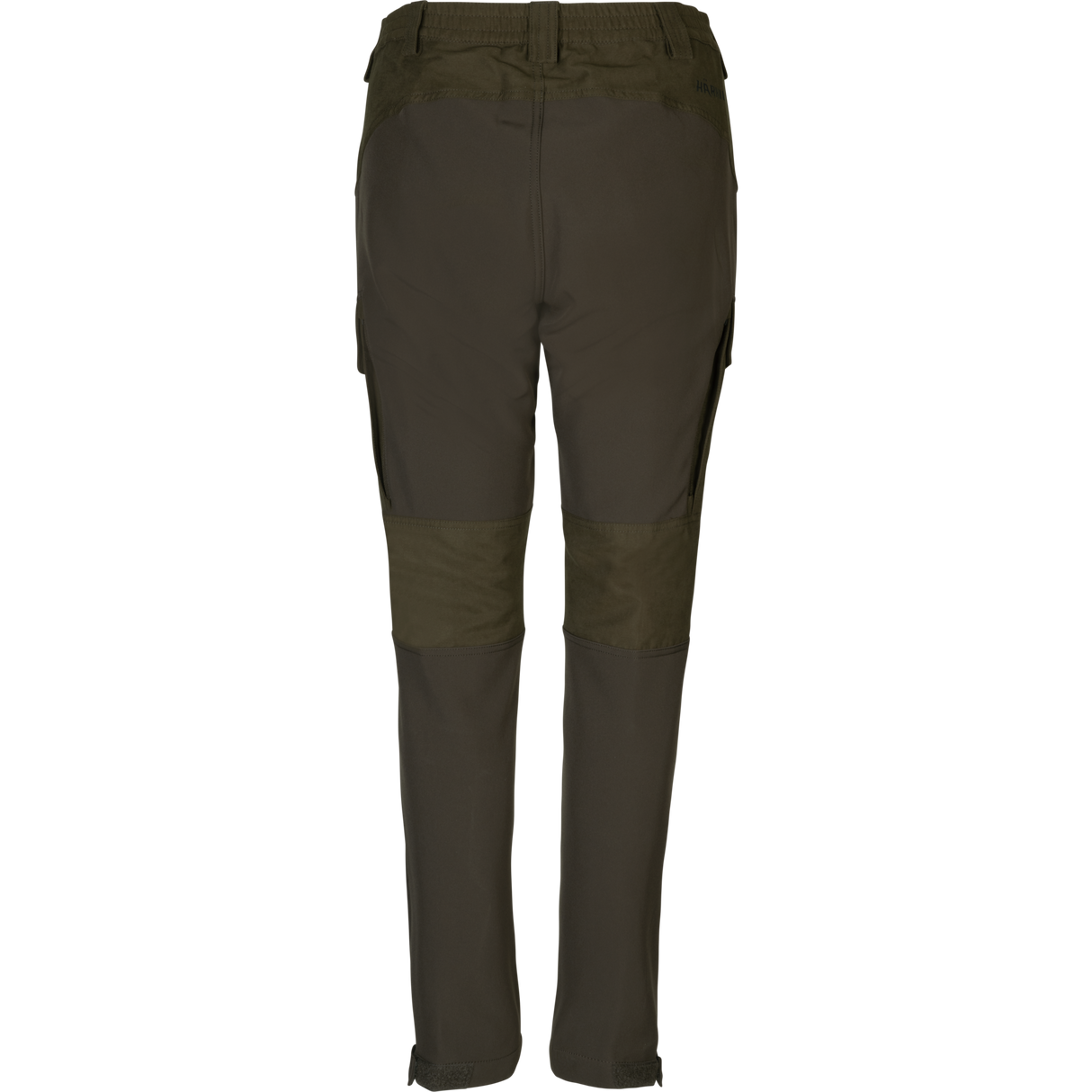 Scandinavian Hosen für Damen Willow green/Deep brown - Härkila