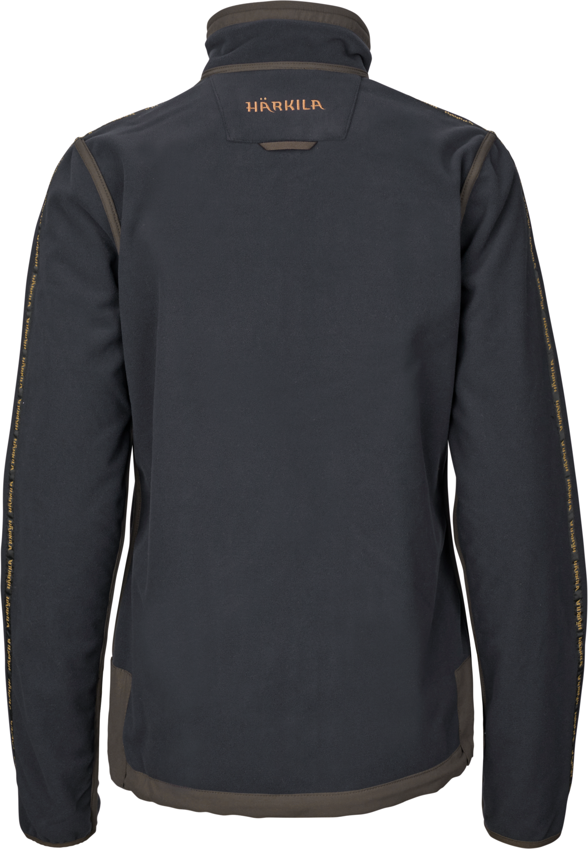 Kamko Fleecejacke Damen - Willow Green/Deep Well Purple – Härkila