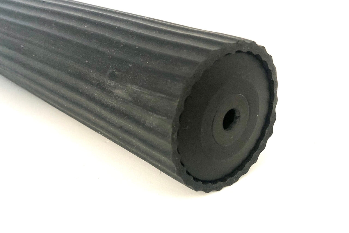 Heat Cover Schalldämpfer Silikon Hülle schwarz