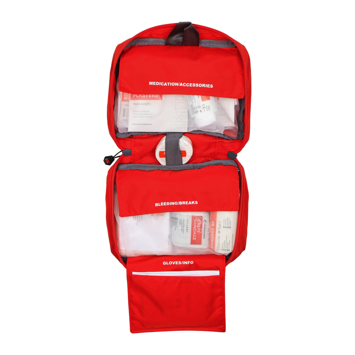 Explorer Erste-Hilfe-Set – Life Systems