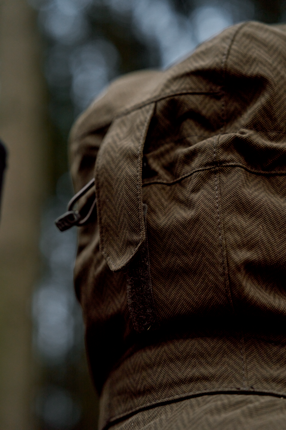 Driven Hunt HWS Isolierte Jacke Damen - Willow green – Härkila