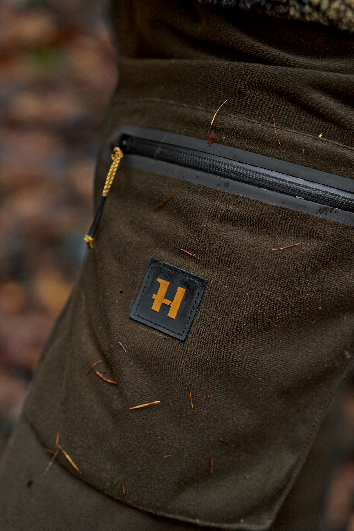 Forest Hunter Pro GTX Hose - Hunting Green/Shadow Brown – Härkila