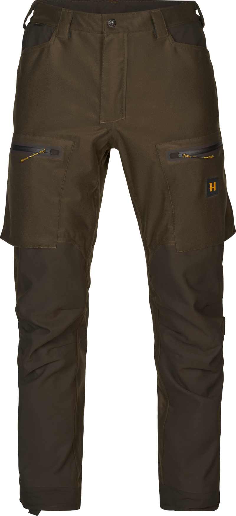 Forest Hunter Pro GTX Hose - Hunting Green/Shadow Brown – Härkila
