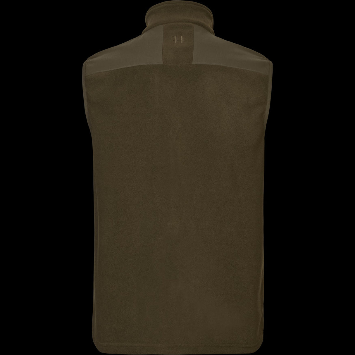 Fjell Fleeceweste Hunting Green/Willow Green - Härkila