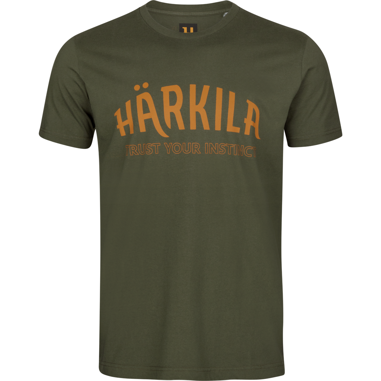 Modi Kurzarm-T-Shirt Rosin - Härkila
