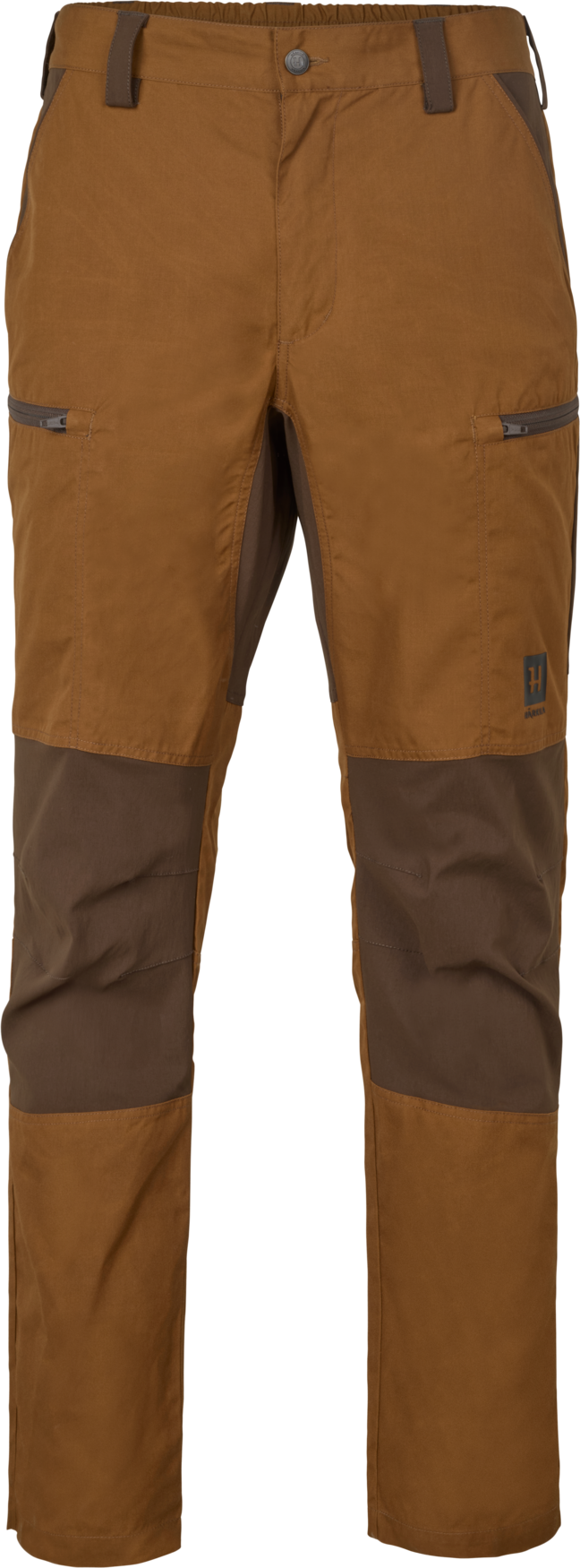 Fjell-Hose Rustique clay/Braun – Härkila