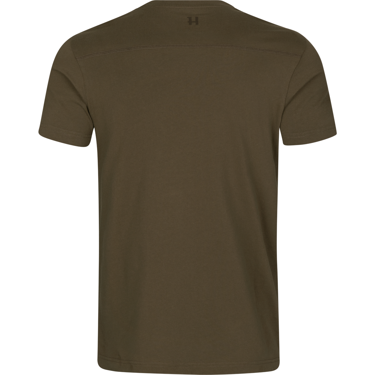 Logo S/S T-Shirt - Willow Green - Härkila