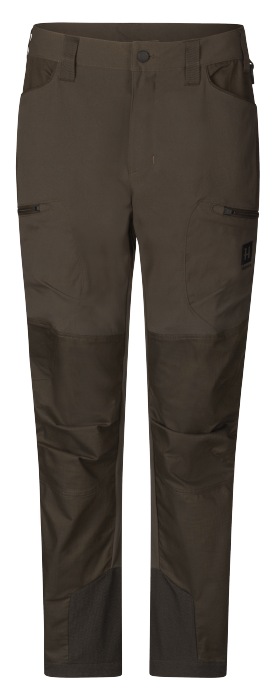 Runa Hose für Damen Slate brown/Willow green - Härkila