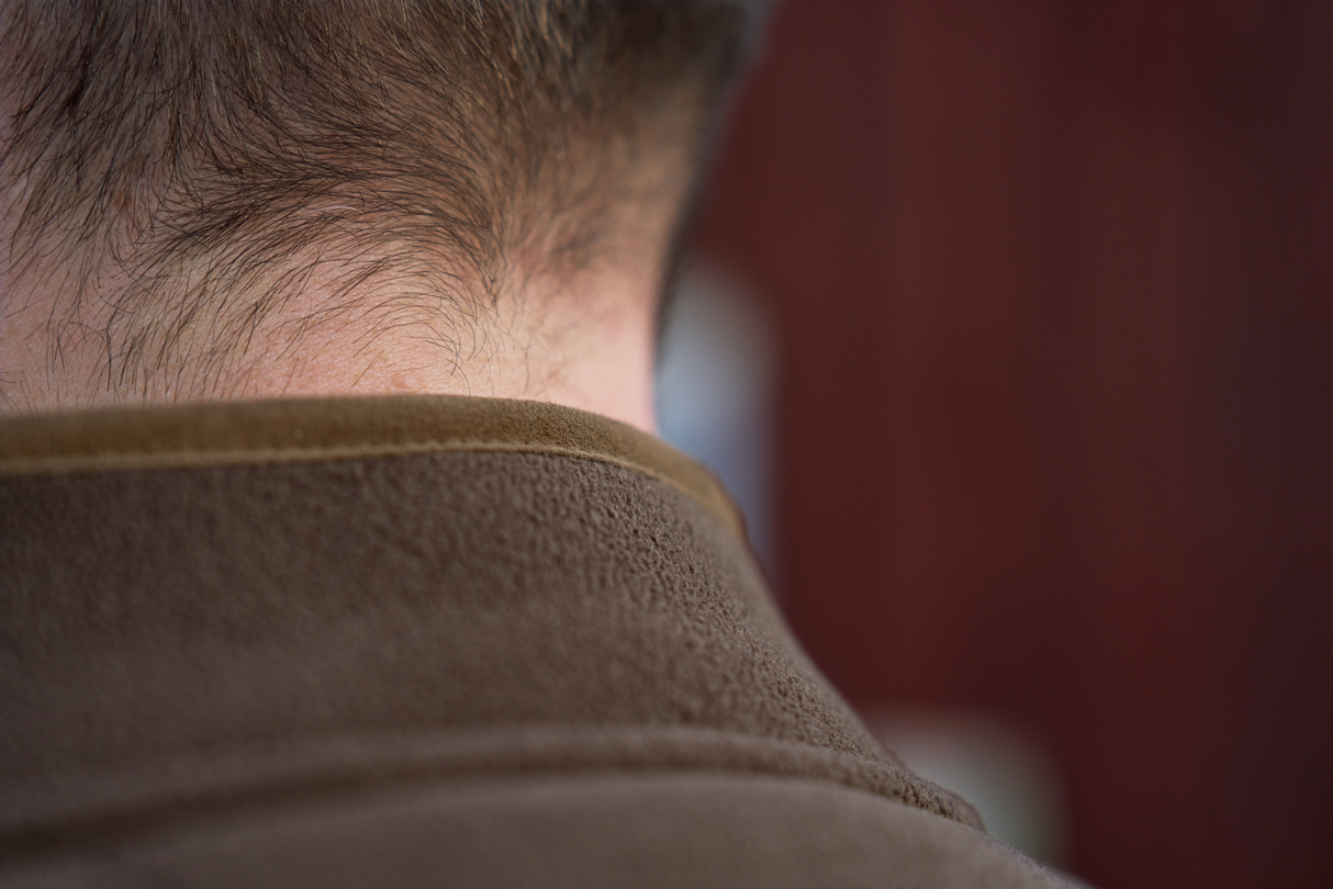 Sherpa Fleecejacke Demitasse brown – Härkila