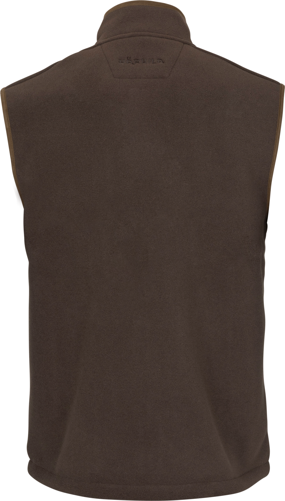 Sherpa Fleeceweste Demitasse brown – Härkila