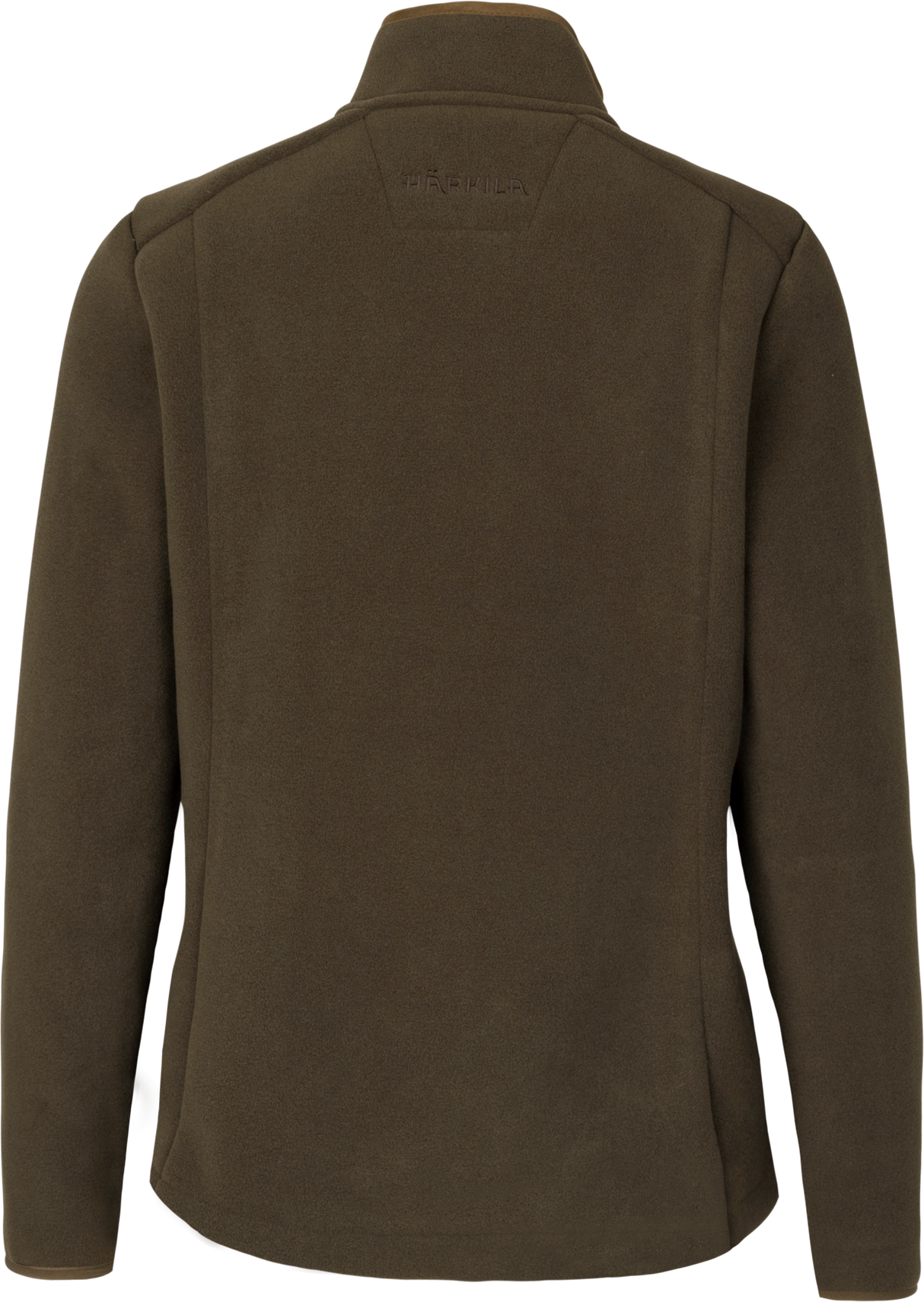 Sherpa-Fleecejacke Damen Willow green – Härkila