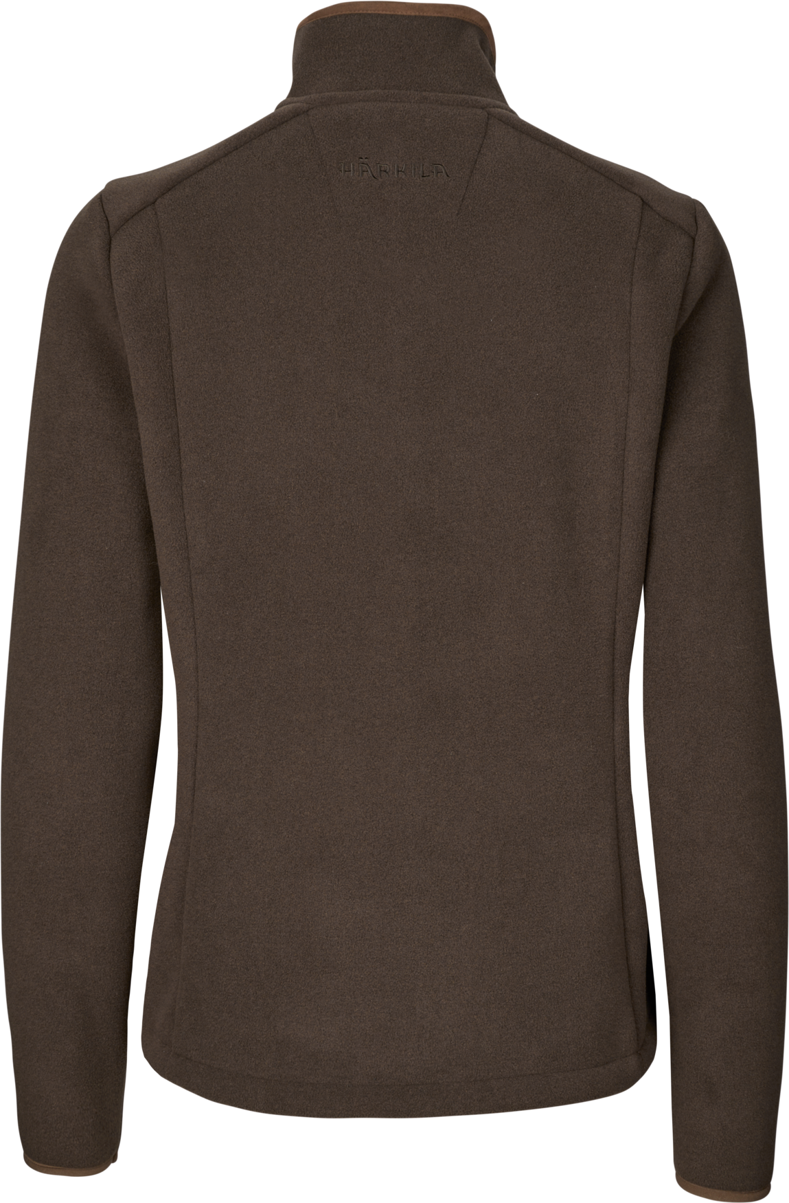 Sherpa-Fleecejacke Damen Demitasse brown – Härkila