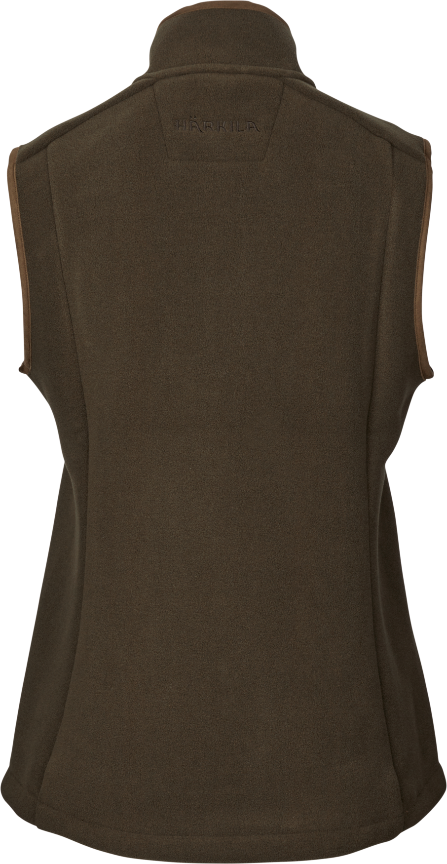 Sherpa-Fleeceweste für Damen Willow green – Härkila