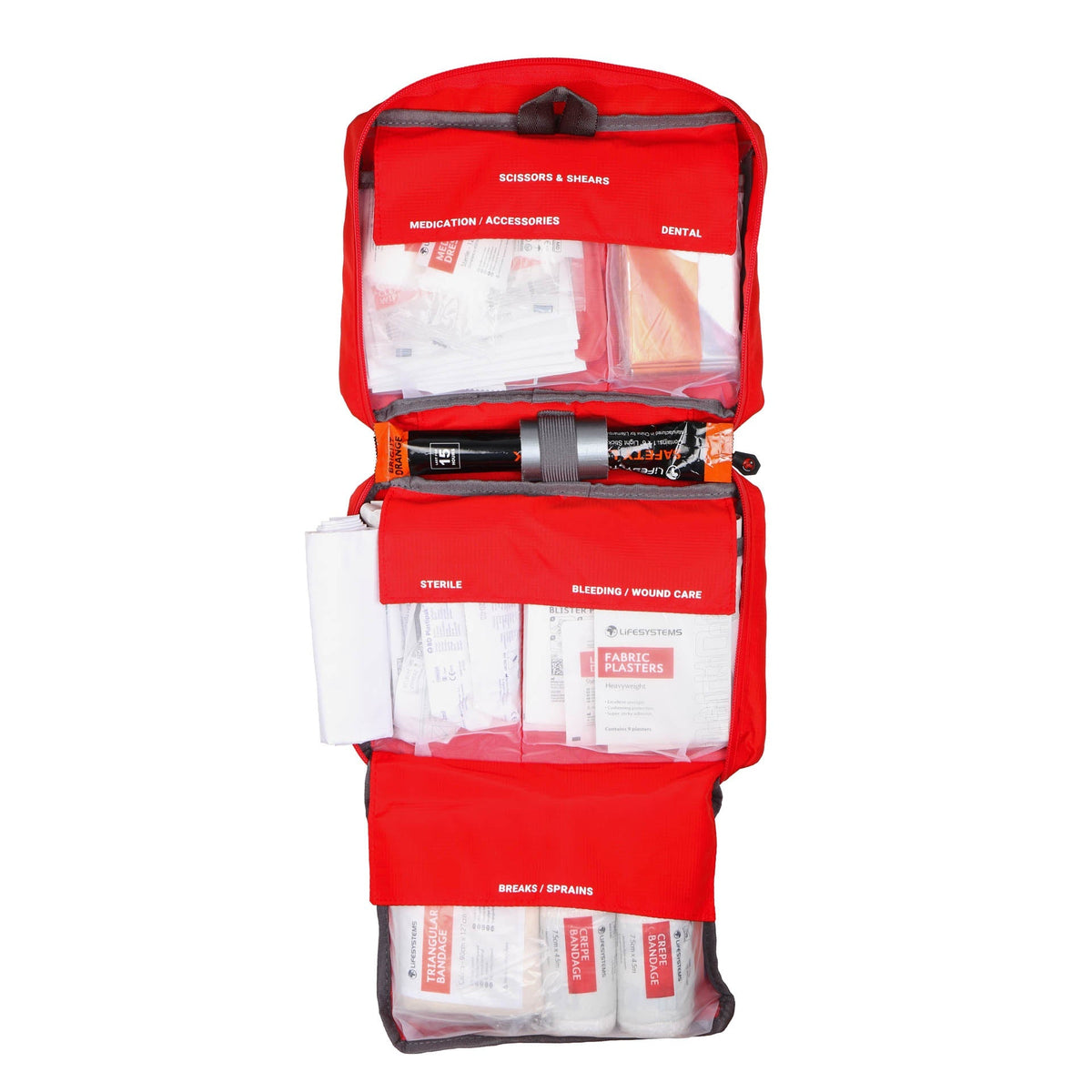 Mountain Leader Pro Erste-Hilfe-Set – Life Systems