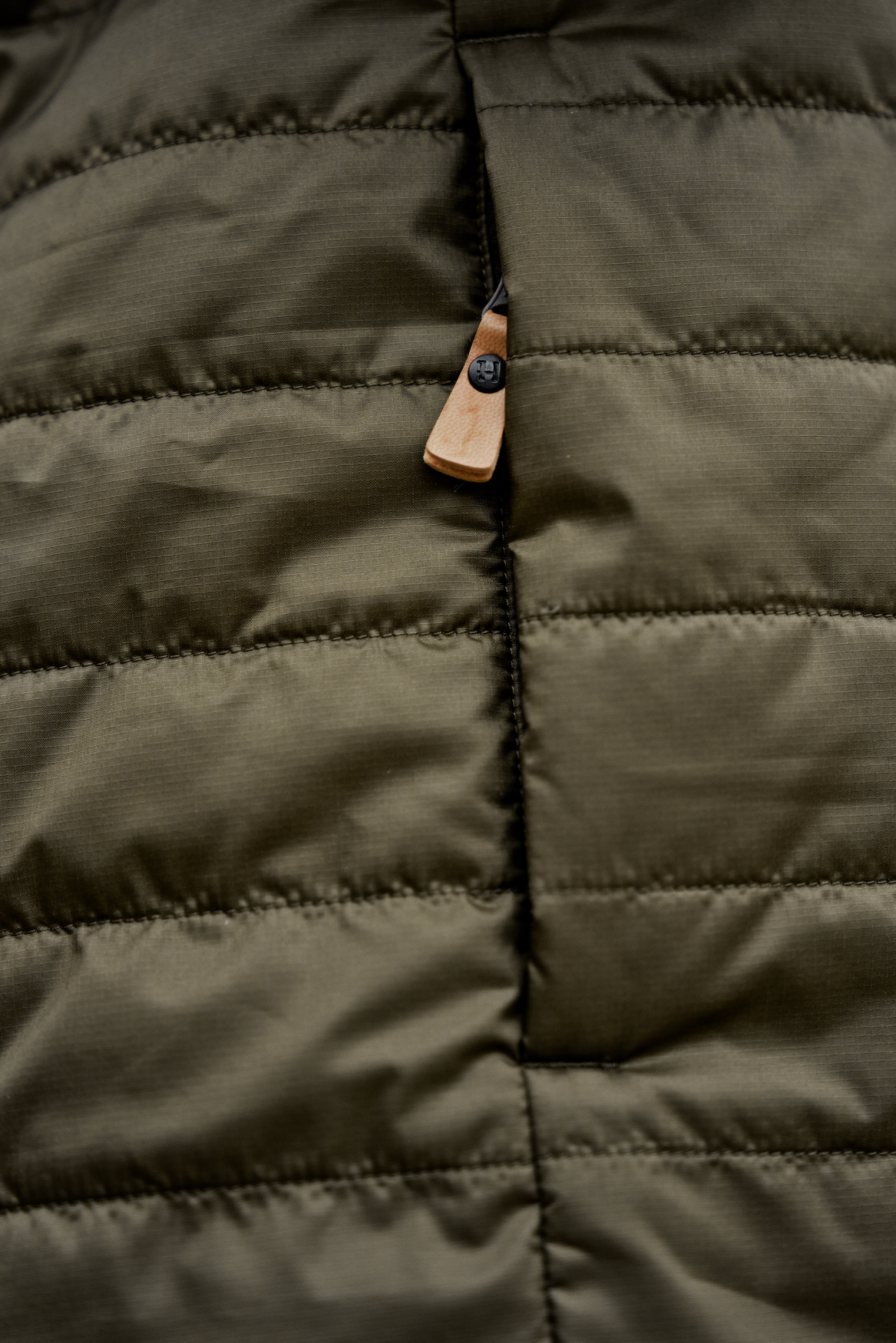 Kalix HSP Jacke Willow green/Sea blue - Härkila