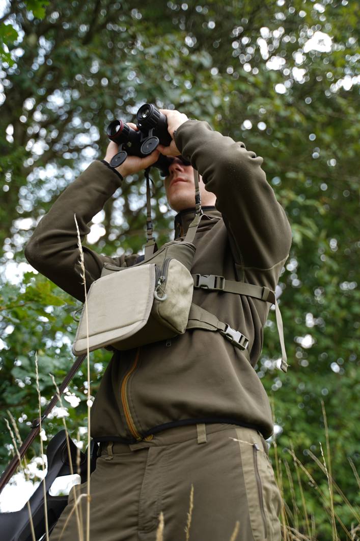 Fernglas-Tragegeschirr - Hikmicro