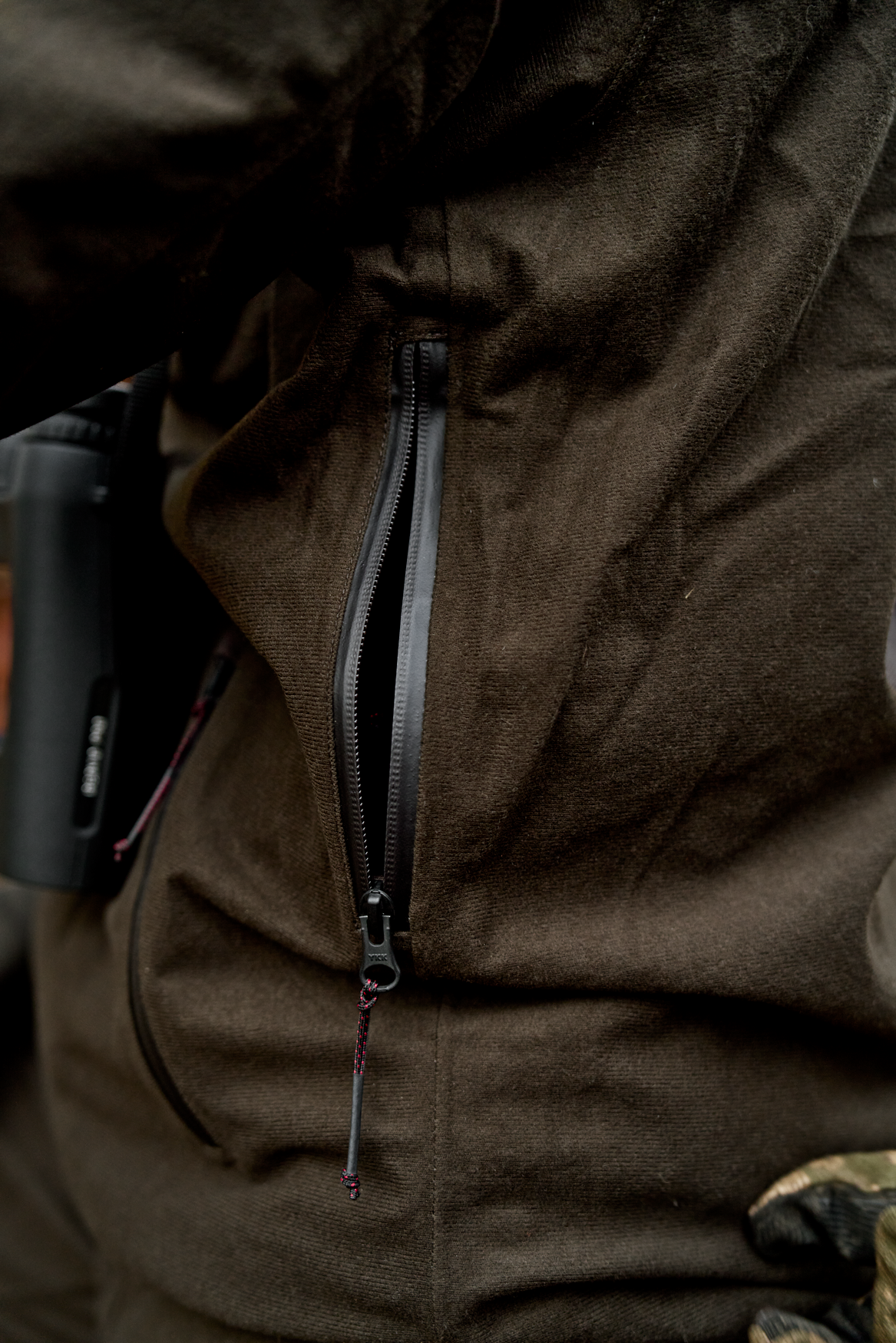 Aspire HWS Jacke Hunting green – Härkila