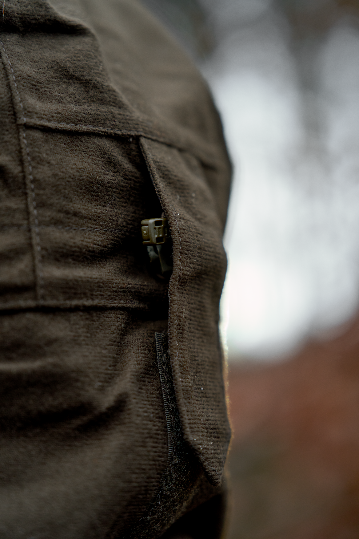 Aspire HWS Jacke Hunting green – Härkila