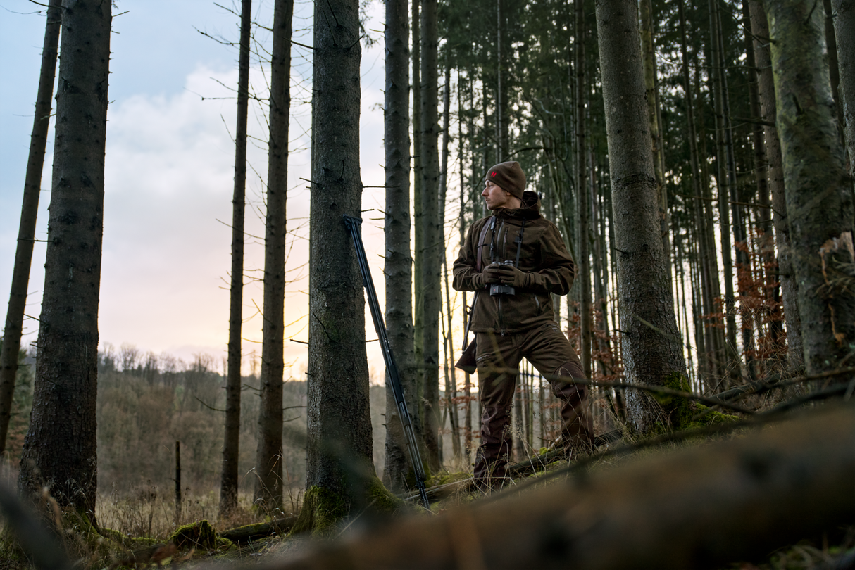 Aspire HWS Jacke Hunting green – Härkila