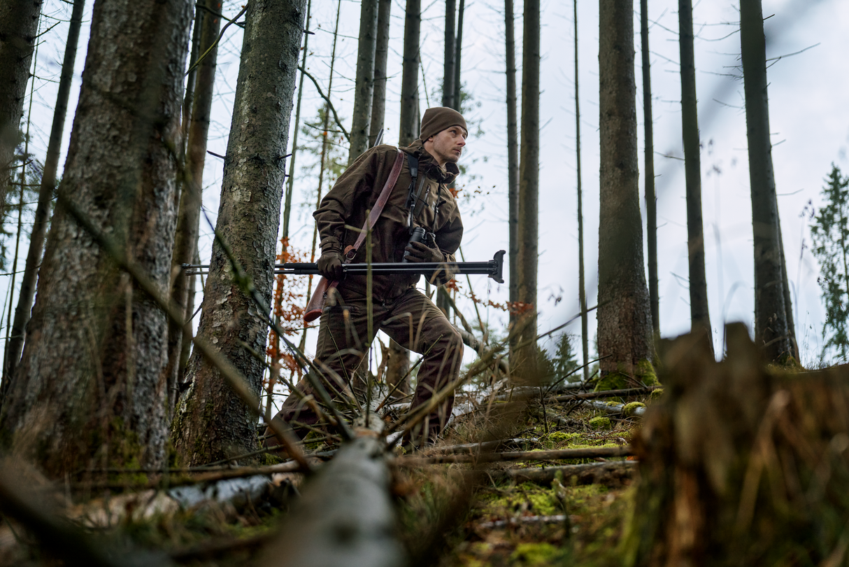 Aspire HWS Jacke Hunting green – Härkila