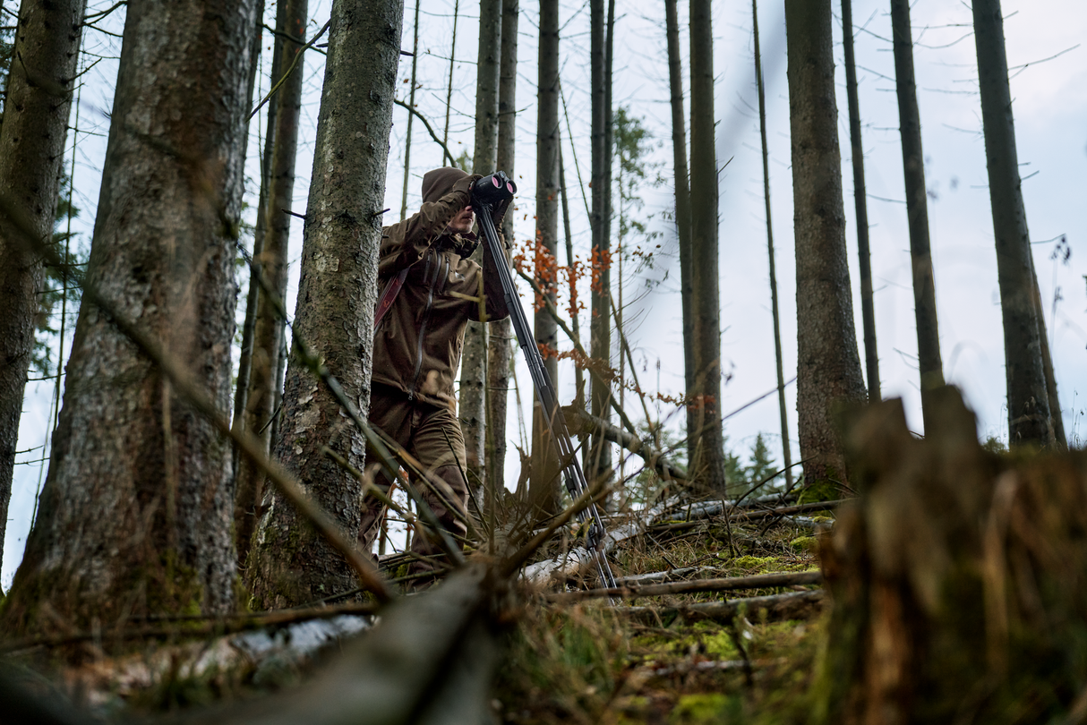 Aspire HWS Jacke Hunting green – Härkila