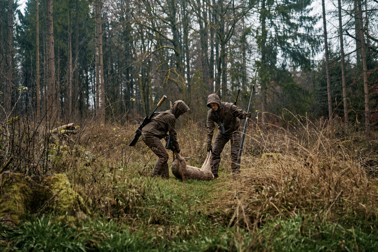 Aspire HWS Jacke Hunting green – Härkila