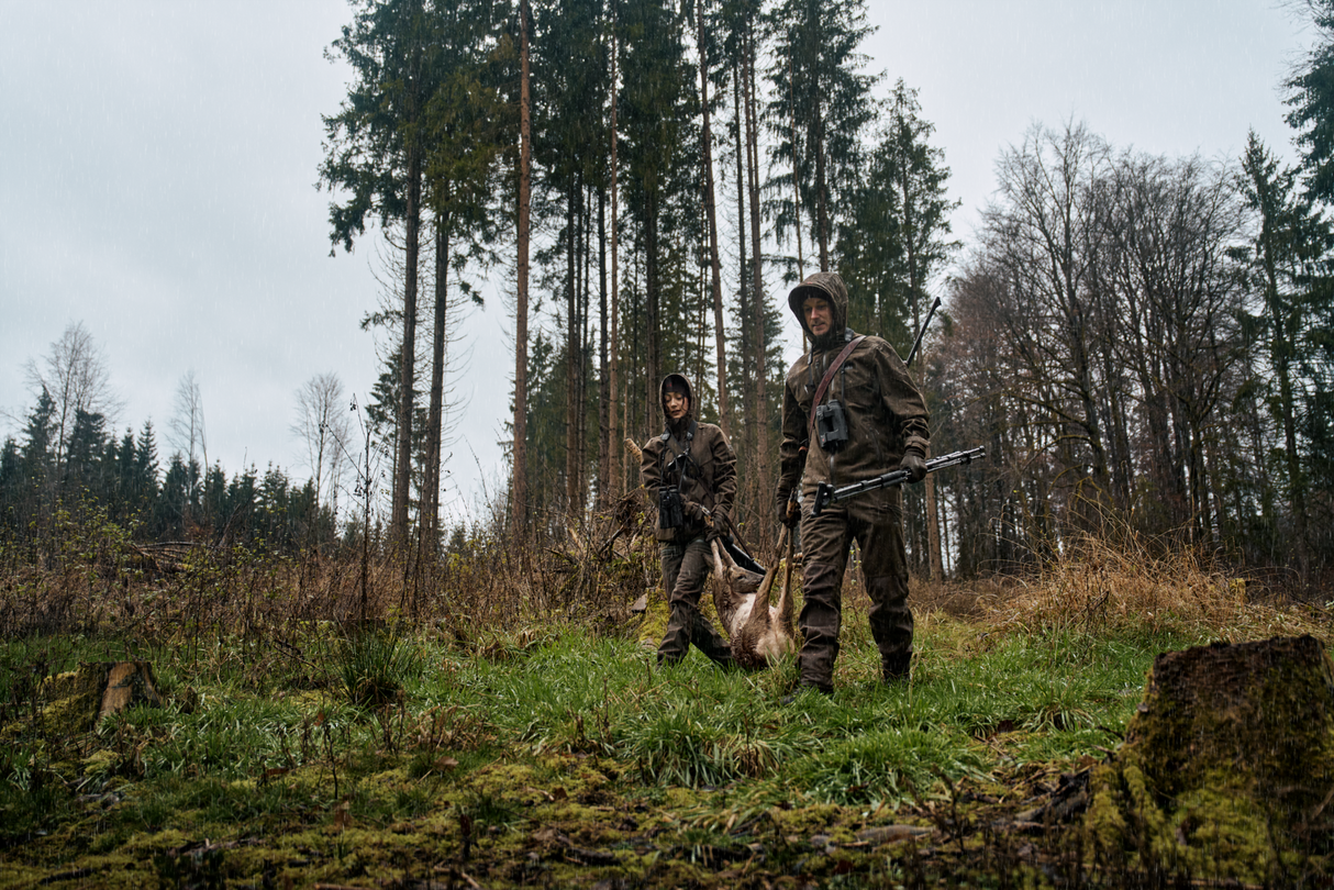 Aspire HWS Jacke Hunting green – Härkila