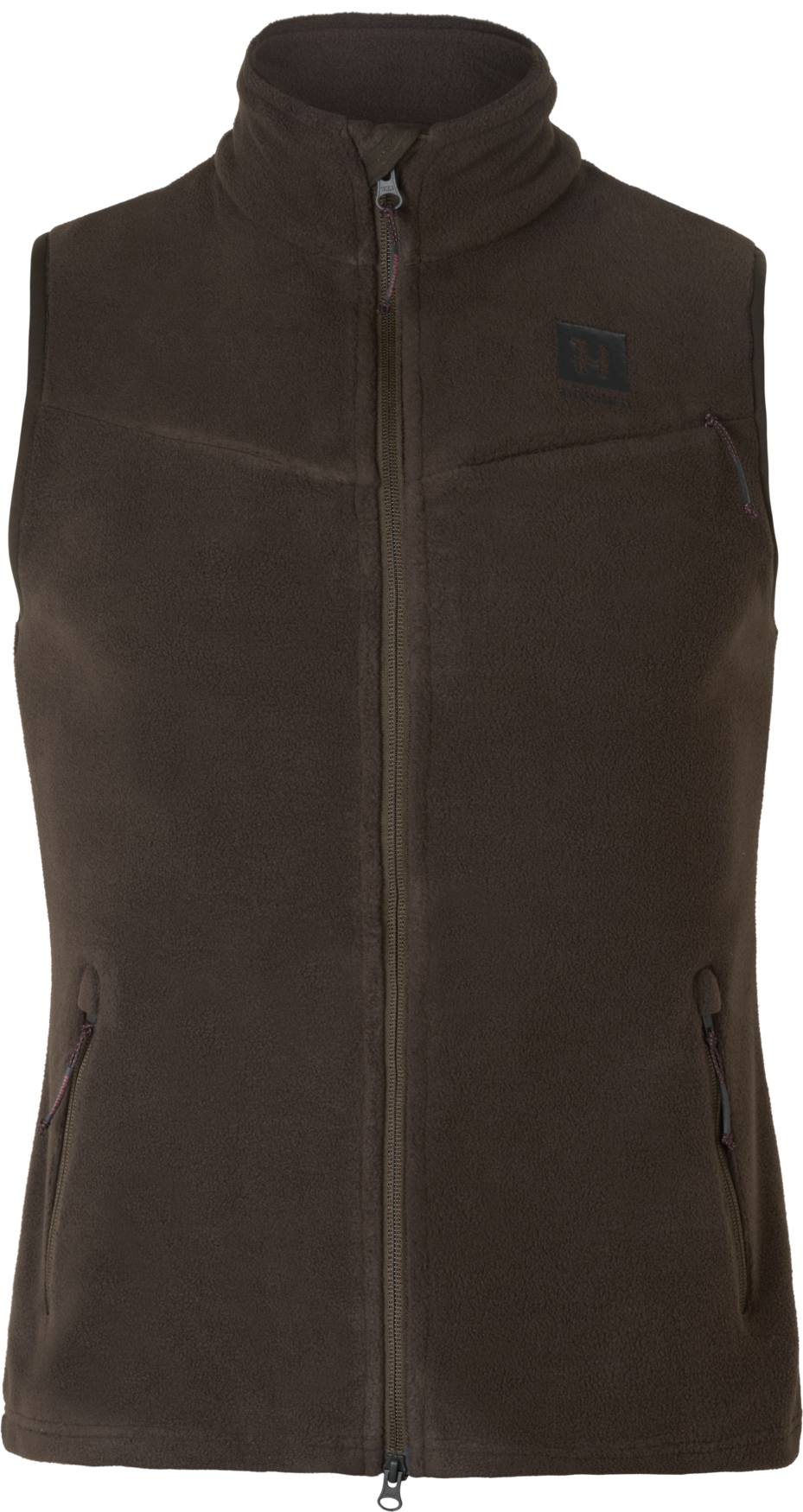 Aspire Fleeceweste Damen – Shadow Brown – Härkila