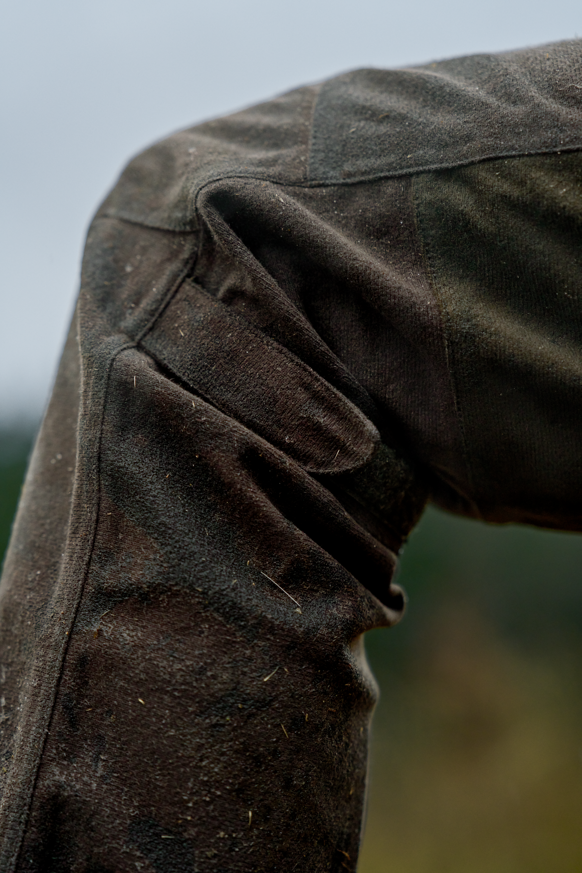 Aspire HWS Damenhose - Hunting green/Shadow brown – Härkila