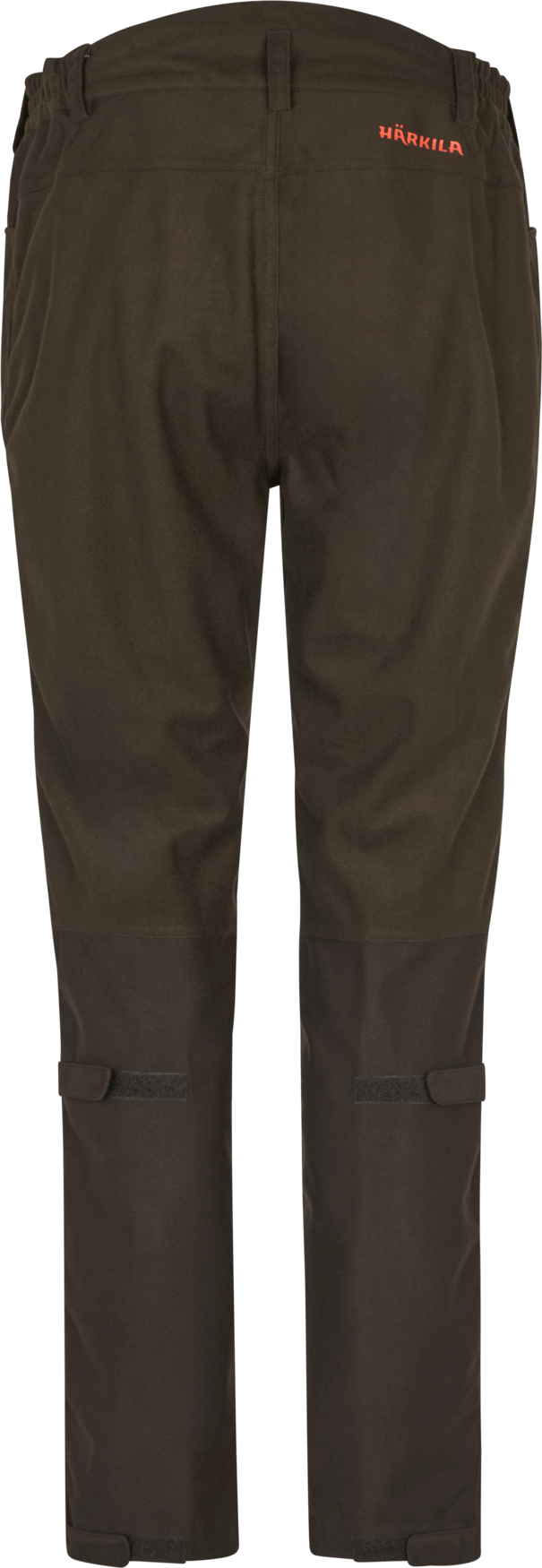 Aspire HWS Damenhose - Hunting green/Shadow brown – Härkila