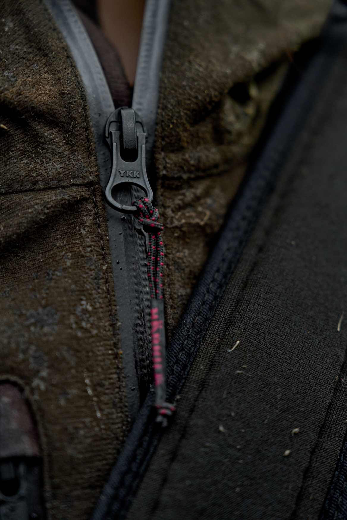 Aspire HWS Jagdjacke Damen Hunting green – Härkila