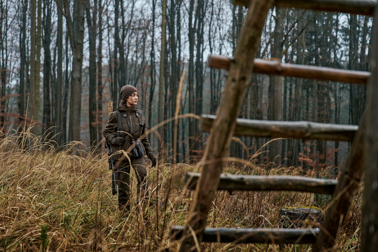 Aspire HWS Jagdjacke Damen Hunting green – Härkila