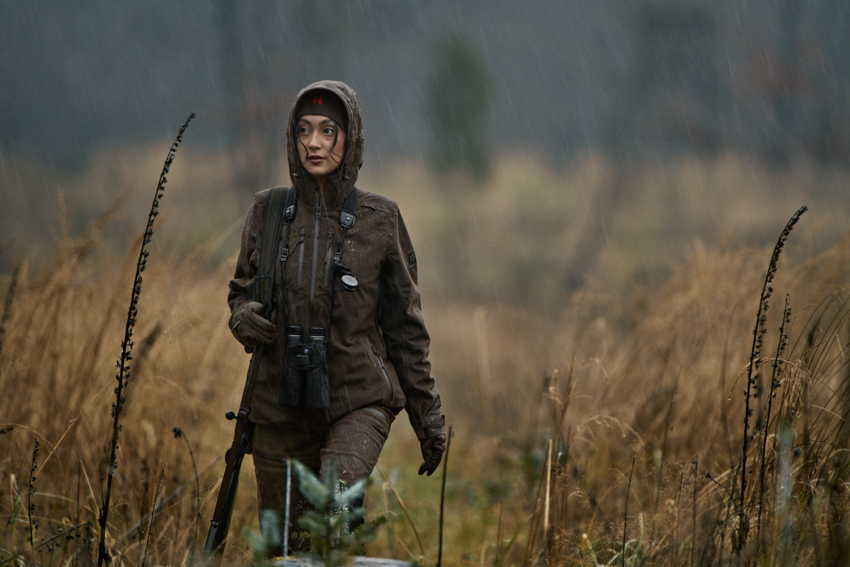 Aspire HWS Jagdjacke Damen Hunting green – Härkila