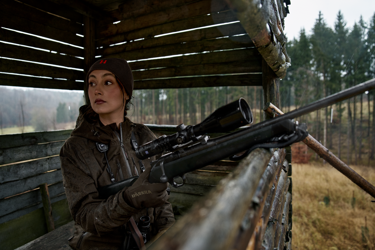 Aspire HWS Jagdjacke Damen Hunting green – Härkila