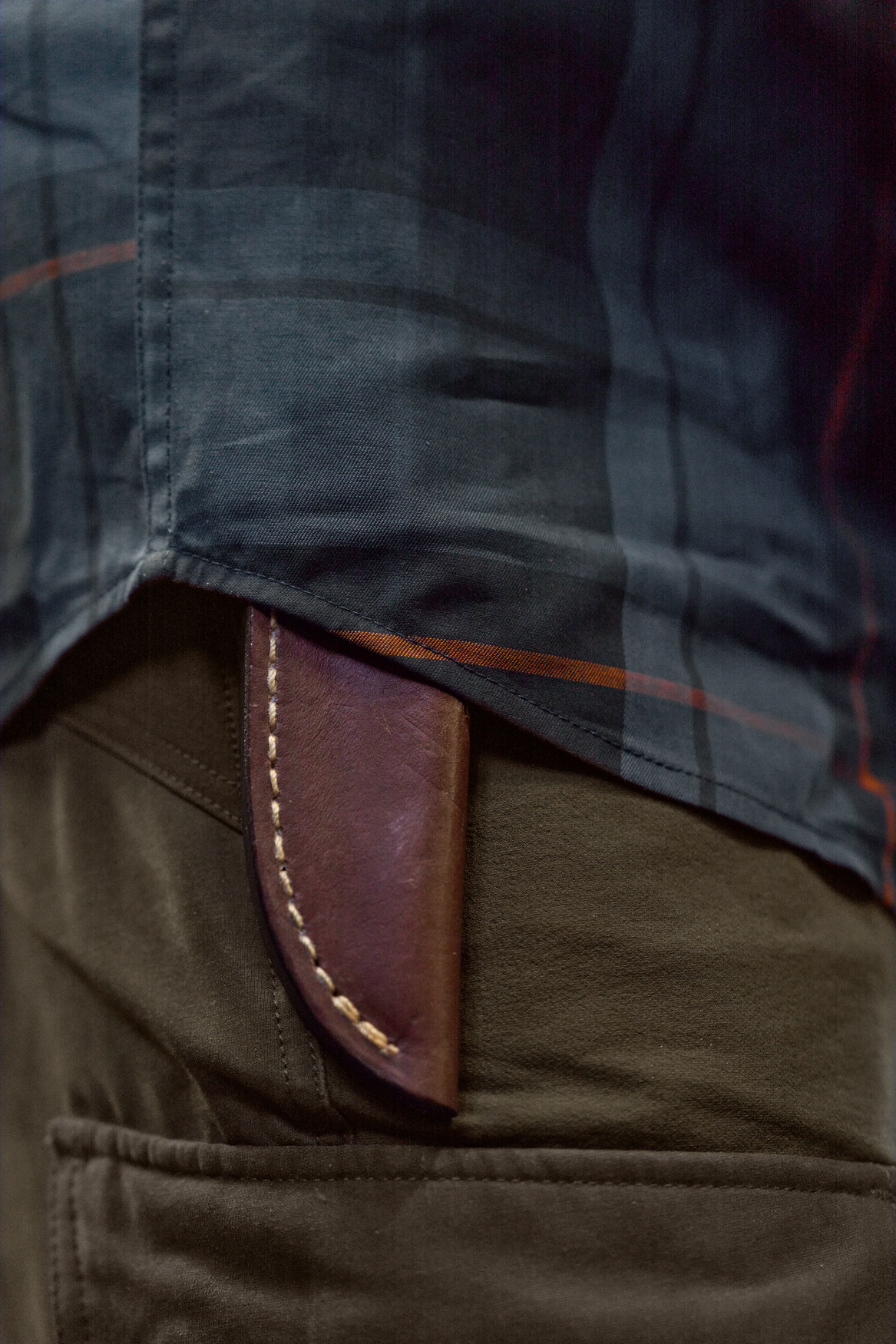 Akse Langarmhemd Blackberry check – Härkila