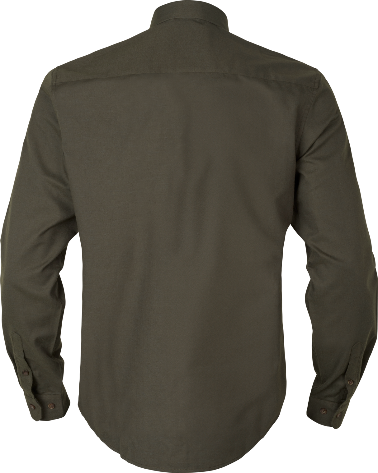 Alto Langarm-Hemd – Willow green – Härkila