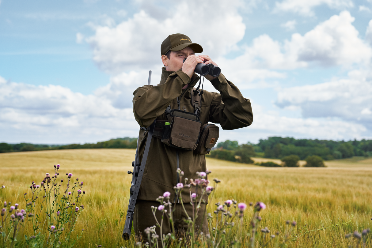 Finnmark HWS Jacke Hunting green - Härkila