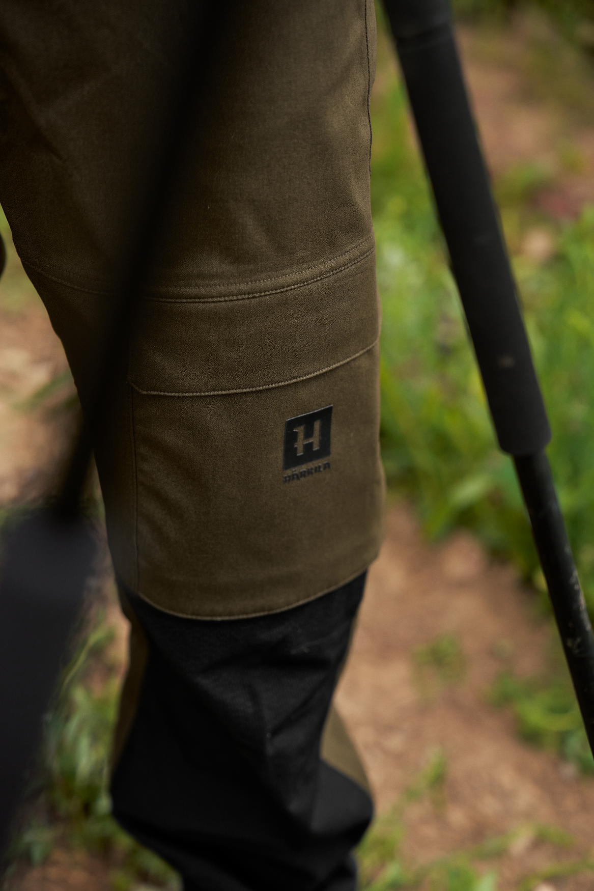 Finnmark HWS Hose Hunting green - Härkila