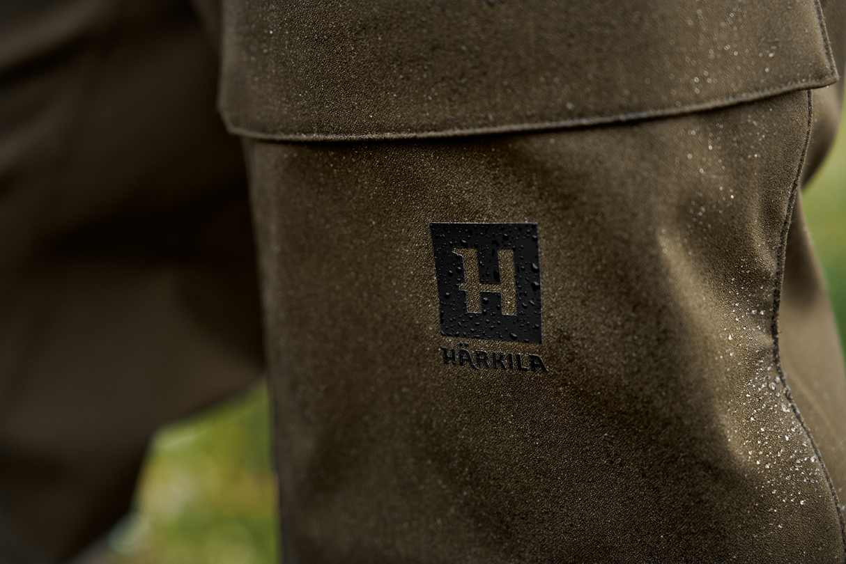 Finnmark HWS Hose Hunting green - Härkila